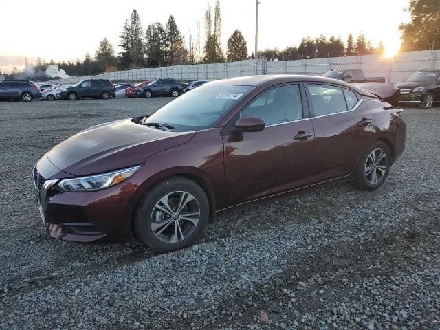 2023 Nissan Sentra SV