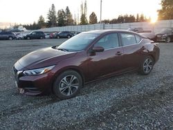 Nissan Sentra salvage cars for sale: 2023 Nissan Sentra SV