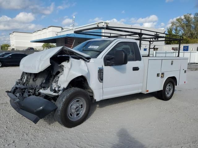 2019 Ford F250 Super Duty