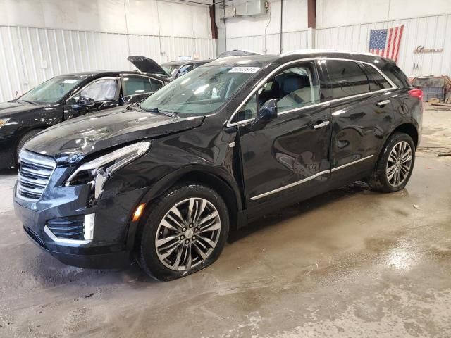 2018 Cadillac XT5 Premium Luxury