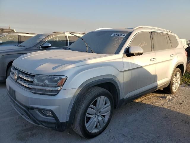 2018 Volkswagen Atlas SEL Premium