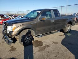 Ford f-150 salvage cars for sale: 2009 Ford F150 Super Cab