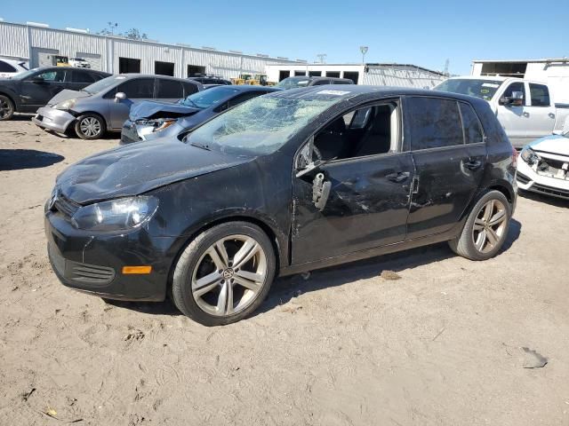 2014 Volkswagen Golf