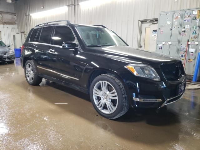 2015 Mercedes-Benz GLK 350 4matic