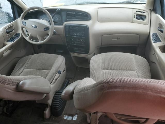 2002 Ford Windstar LX