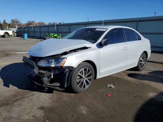 2017 Volkswagen Jetta SE