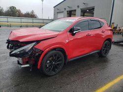 Lexus salvage cars for sale: 2022 Lexus NX 350