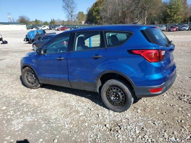 2019 Ford Escape S