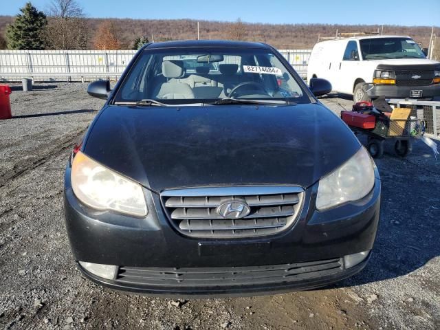 2008 Hyundai Elantra GLS