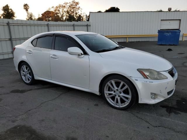 2007 Lexus IS 250