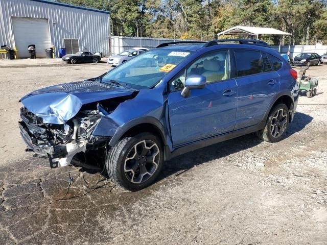 2014 Subaru XV Crosstrek 2.0 Limited