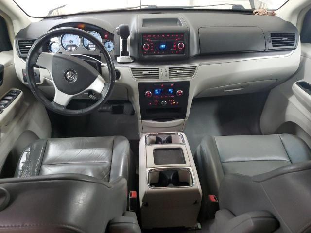 2009 Volkswagen Routan SEL