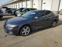 Mazda salvage cars for sale: 2007 Mazda 6 I