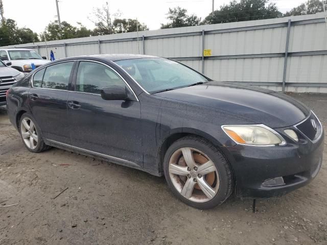 2007 Lexus GS 350