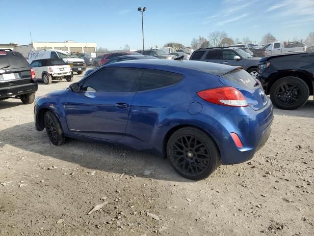 2017 Hyundai Veloster