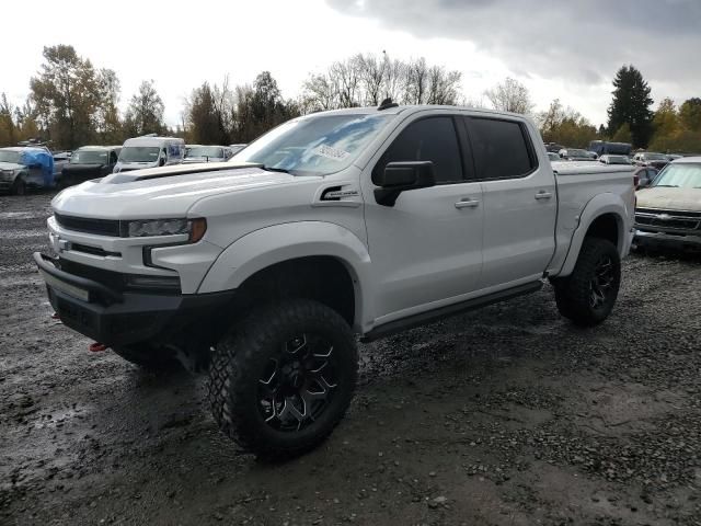 2020 Chevrolet Silverado K1500 RST