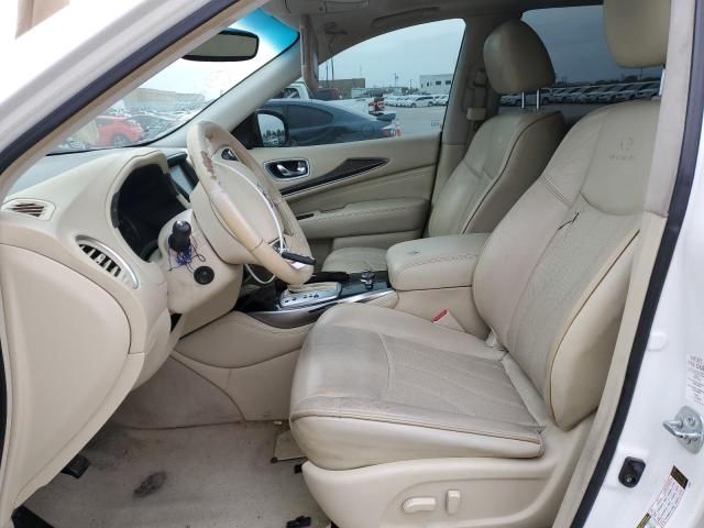 2014 Infiniti QX60