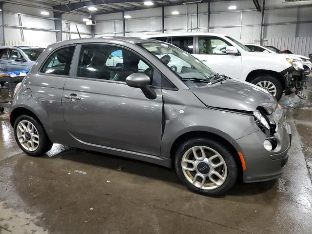 2013 Fiat 500 POP