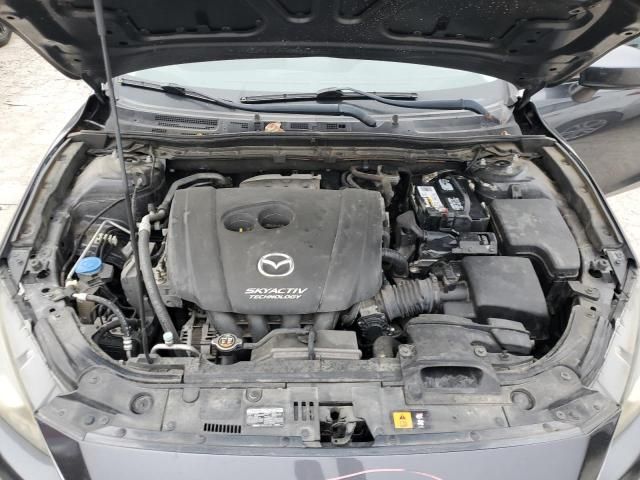 2014 Mazda 3 Sport