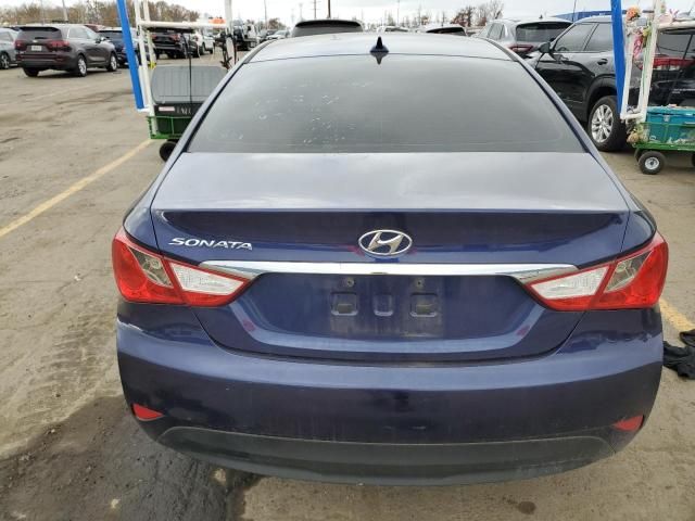 2014 Hyundai Sonata GLS