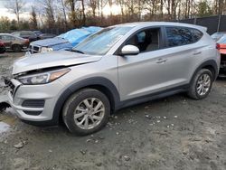 Hyundai Tucson salvage cars for sale: 2019 Hyundai Tucson SE