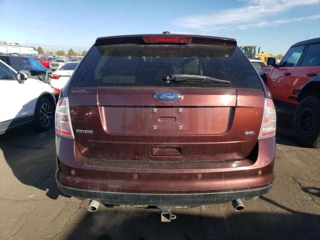 2009 Ford Edge SEL