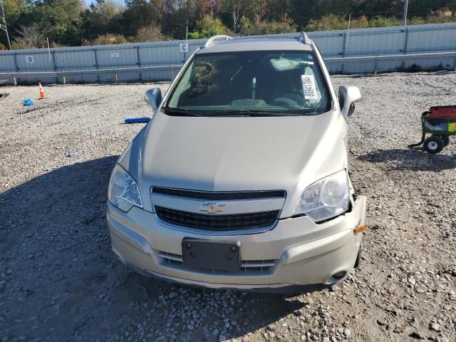 2014 Chevrolet Captiva LTZ