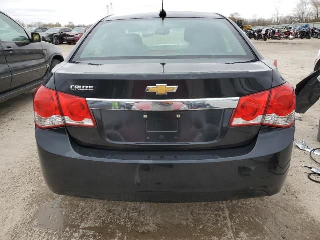 2016 Chevrolet Cruze Limited LS