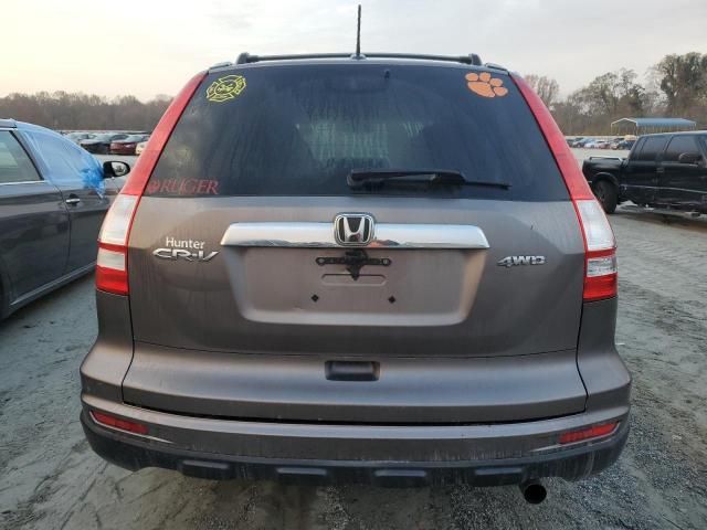 2011 Honda CR-V EXL