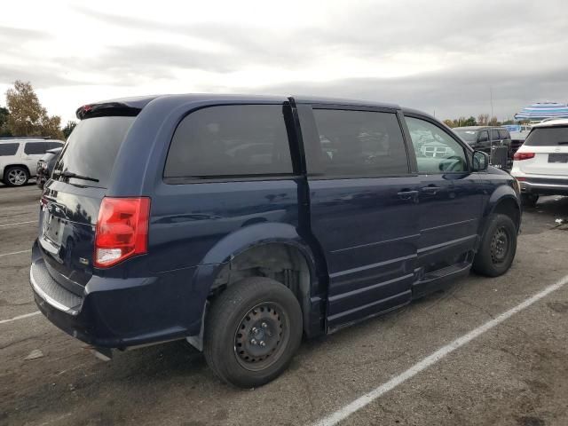 2012 Dodge Grand Caravan SE