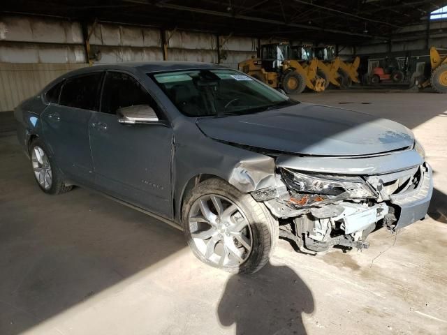 2017 Chevrolet Impala Premier