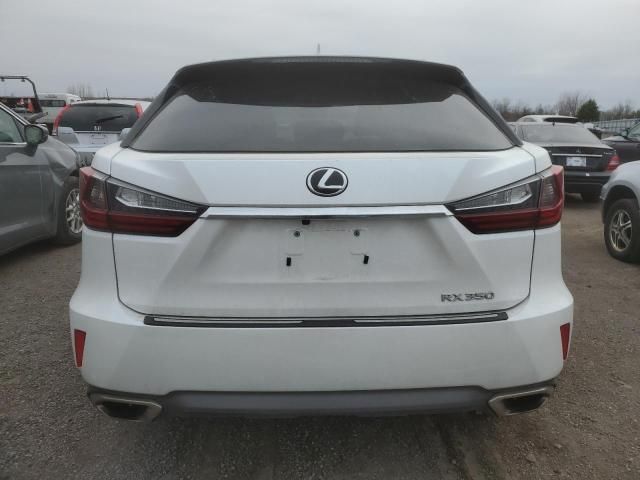 2019 Lexus RX 350 Base