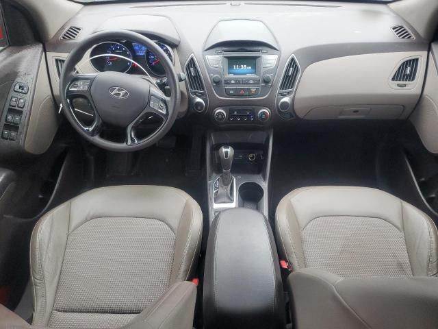 2015 Hyundai Tucson GLS