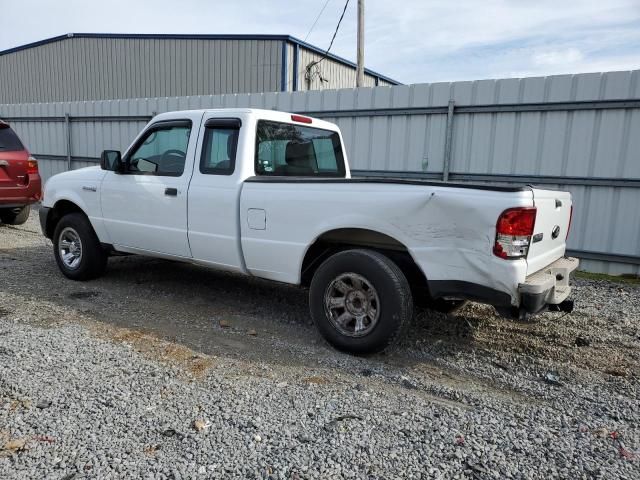 2010 Ford Ranger Super Cab