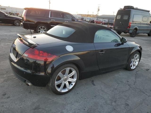 2008 Audi TT 3.2 Quattro