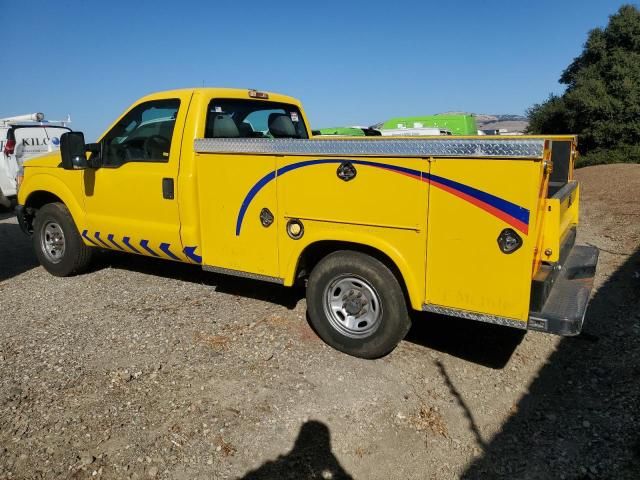 2016 Ford F250 Super Duty