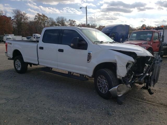 2018 Ford F350 Super Duty