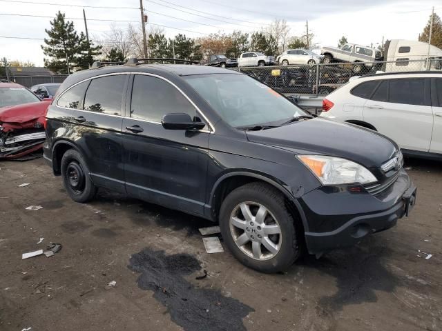 2008 Honda CR-V EXL