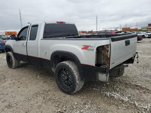 2011 GMC Sierra K1500 SLE