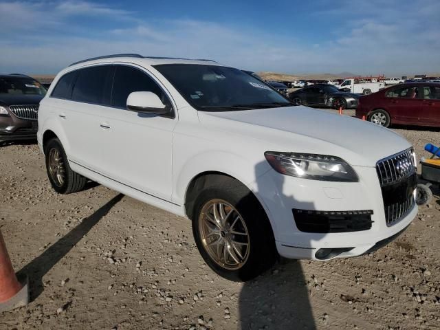 2011 Audi Q7 Premium Plus