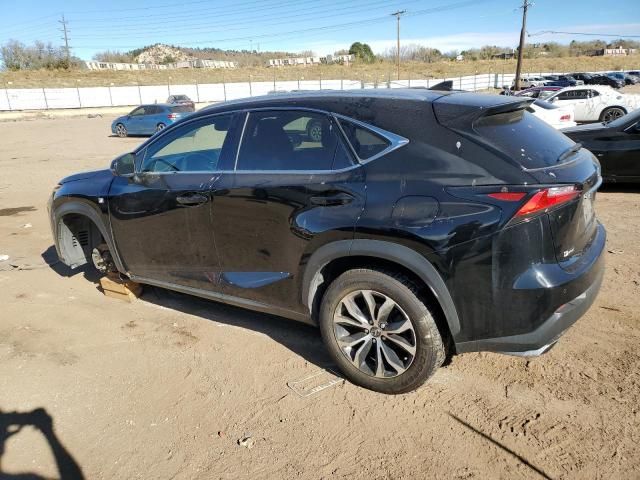 2016 Lexus NX 200T Base