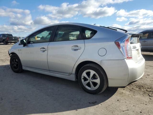 2012 Toyota Prius