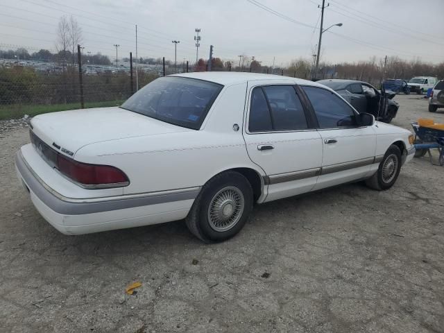 1992 Mercury Grand Marquis GS