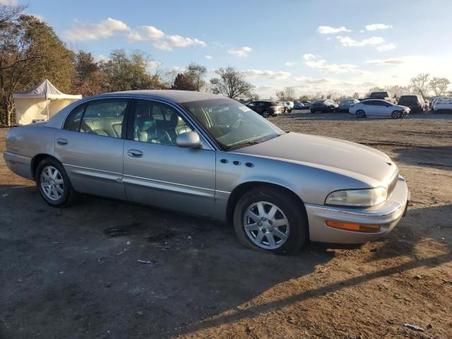 2004 Buick Park Avenue