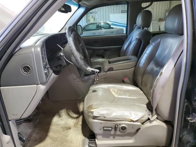 2003 GMC Yukon XL K1500