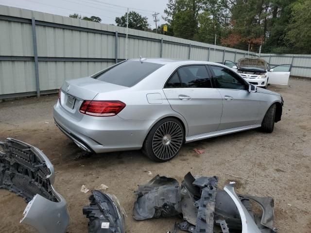 2014 Mercedes-Benz E 350 4matic