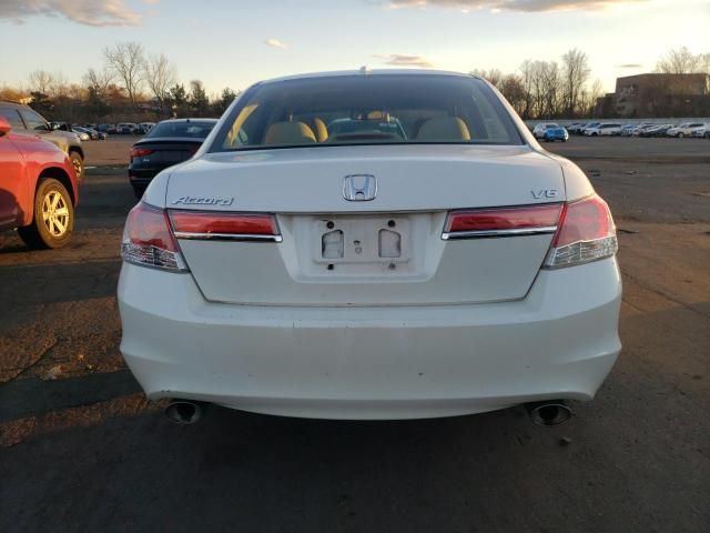 2011 Honda Accord EXL