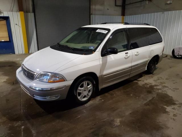 2003 Ford Windstar SEL