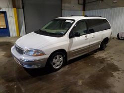 Ford Windstar salvage cars for sale: 2003 Ford Windstar SEL