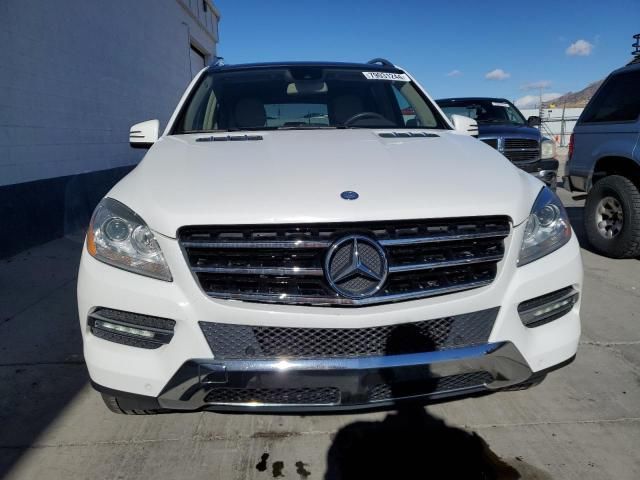 2015 Mercedes-Benz ML 350 4matic